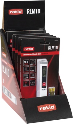 Medidor Laser RLM10 Ratio